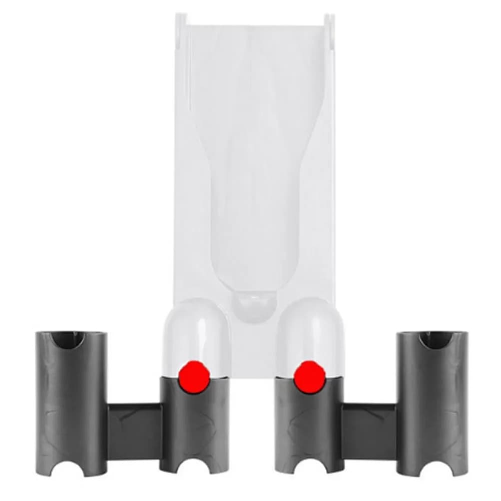 Support de nettoyage de buse de tête de brosse pour aspirateur Dyson V7 V8 V15 V10-V12, 2 pièces