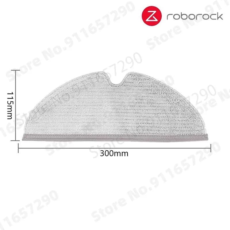 Pièces de vadrouille pour aspirateur Xiaomi 1S Roborock Q7 MAX / MAX + S5 MAX S6 S50 S55, accessoire