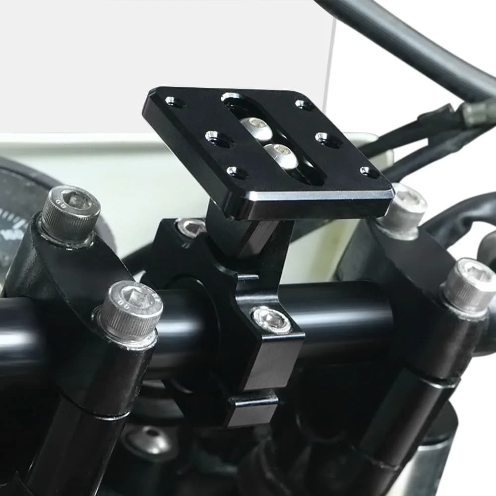 Pince de guidon 22mm 28mm, support de Navigation GPS pour Honda CB300R CB125R CB300F CB500 CB900F CB