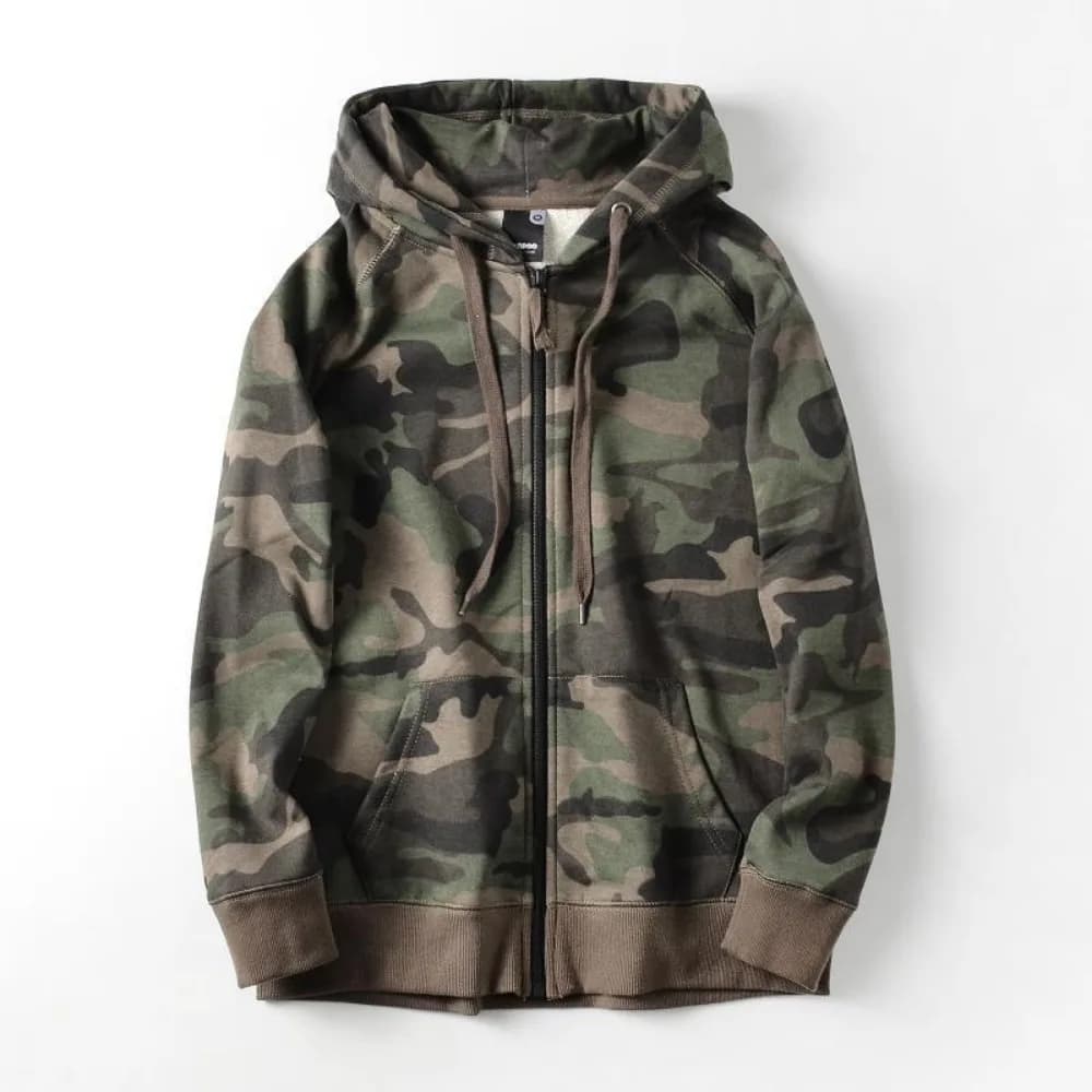 Haute qualité automne vêtements d'extérieur jeunes Blouses coton ample militaire luxe coréen pull fe