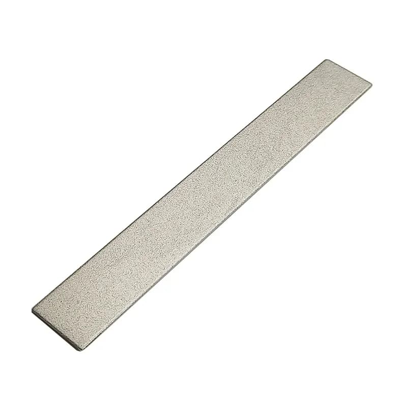 Pierre à aiguiser diamant professionnelle sans base, grain 80-3000 #   Outil d'affûtage de couteaux 
