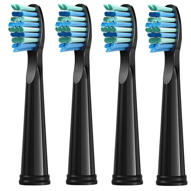 4/8/12/16 pièces têtes de brosse de rechange pour Seago pour Fairywill tête de brosse à dents électr