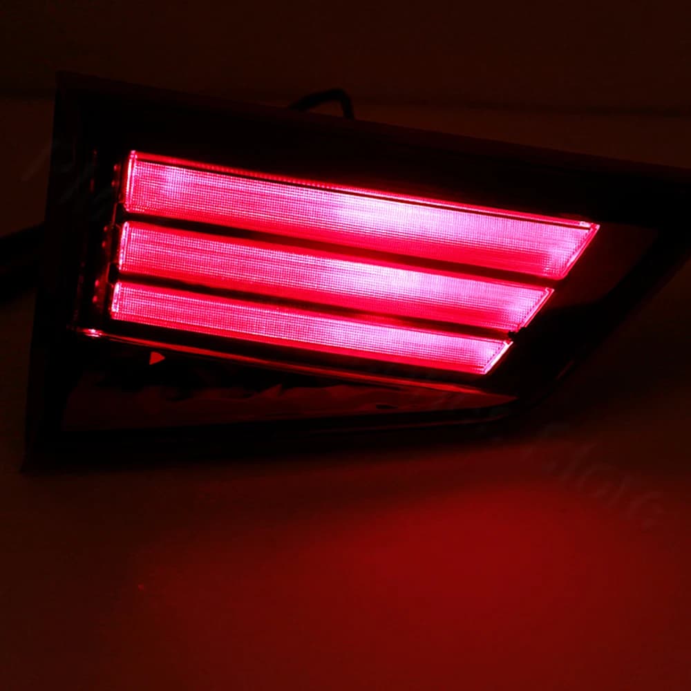 Feu arrière LED pour Mitsubishi Outlander PHEV 2016 2017 2018 2019 2020 2021, feu de freinage pour v