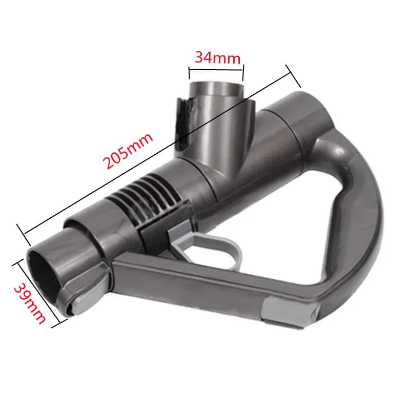 Poignée de baguette de remplacement pour Dyson DC19 DC26 DC29 DC33C DC37 DC23 DC32 DC36 DC48 DC52, p