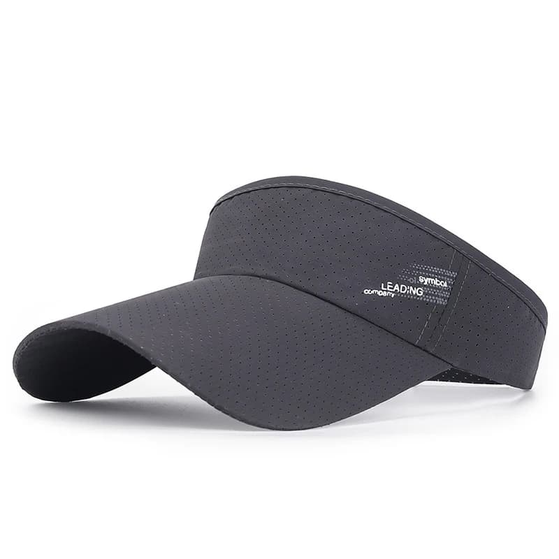Chapeaux de soleil de Sport d'été à la mode, casquette de Baseball à grand bord vide, chapeaux à séc