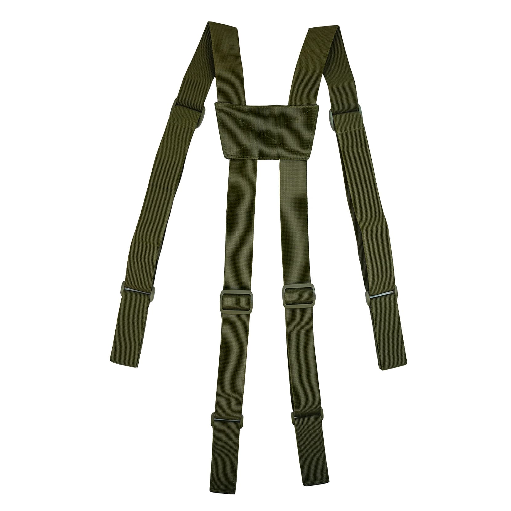 Bretelles tactiques harnais de ceinture de service tactique bretelles de combat en plein air de Poli
