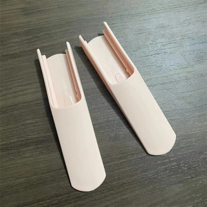 Extension jambe sécurité pour chaise haute pour enfant, couvre-pieds chaise croissance pour Stokk