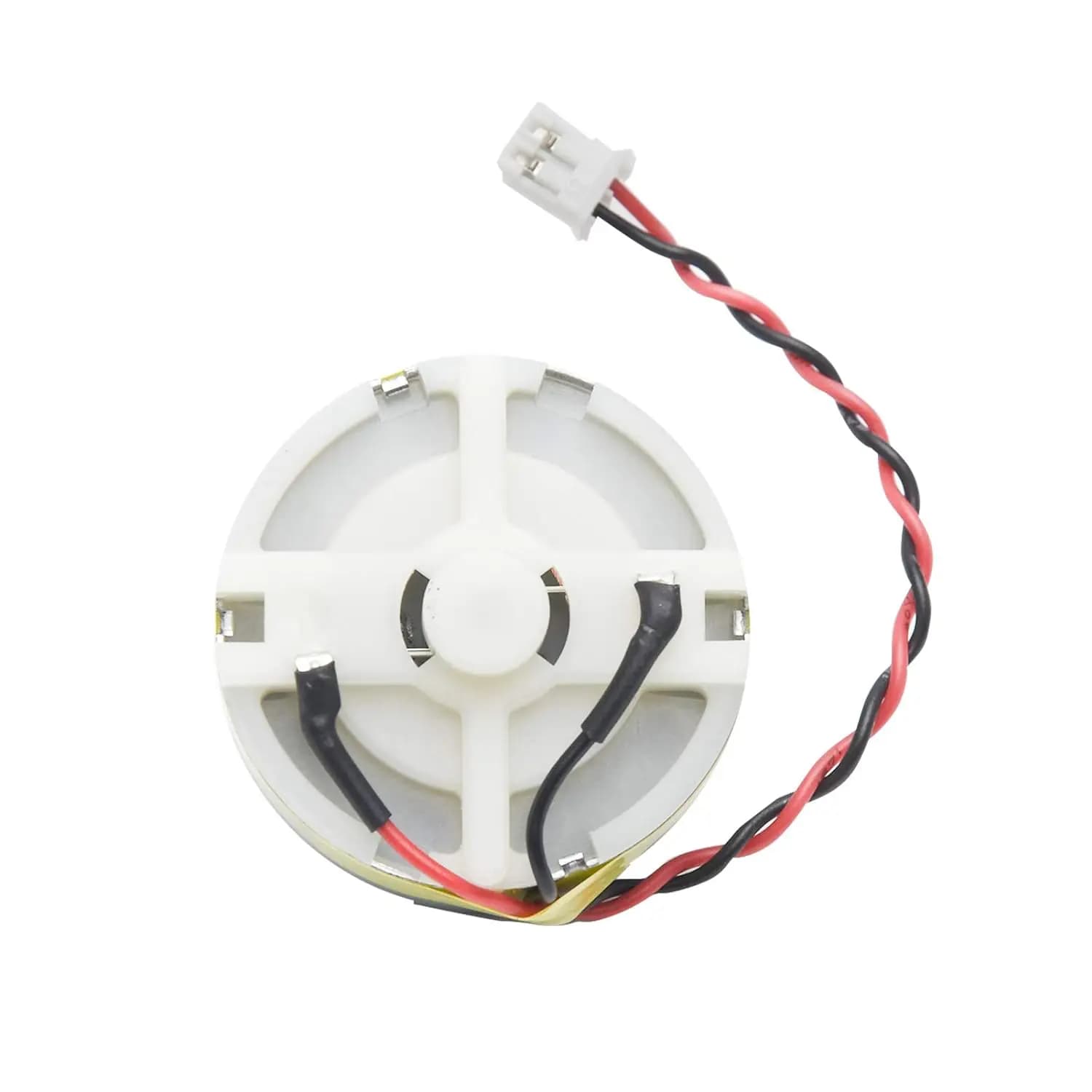 Moteur Lidar pour Xiaomi Roborock S50 S51 S55 S5 S5 Max S6 Pure S6 MaxV avec moteur à poulie Orange,