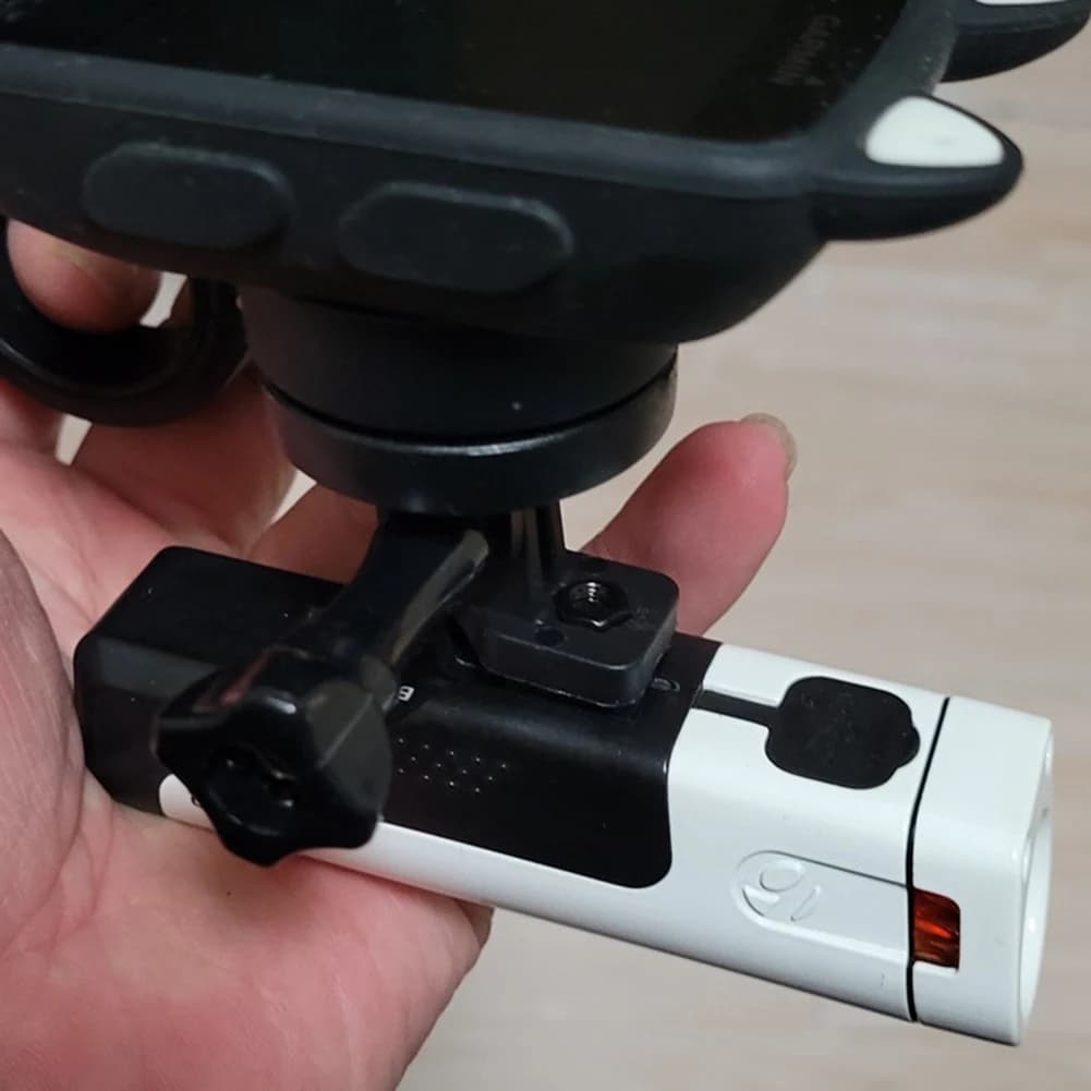 Support de lampe avant de vélo pour Bontrager Ion, support de compteur de code, support rapide, lamp