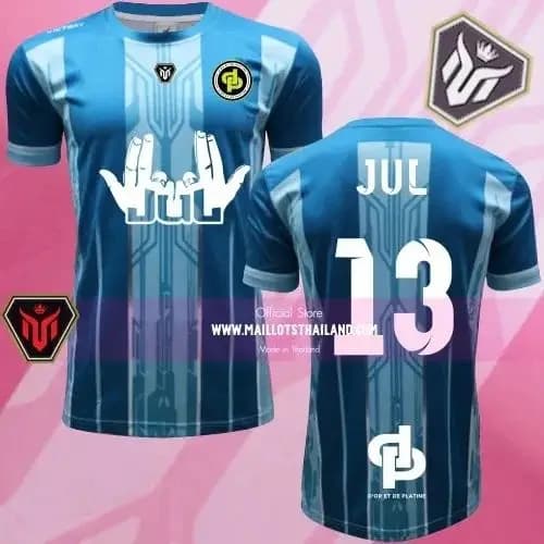 T-shirt de Sport respirant à séchage rapide pour hommes, impression 3D, 90 minutes MM9 JUL, maillot 