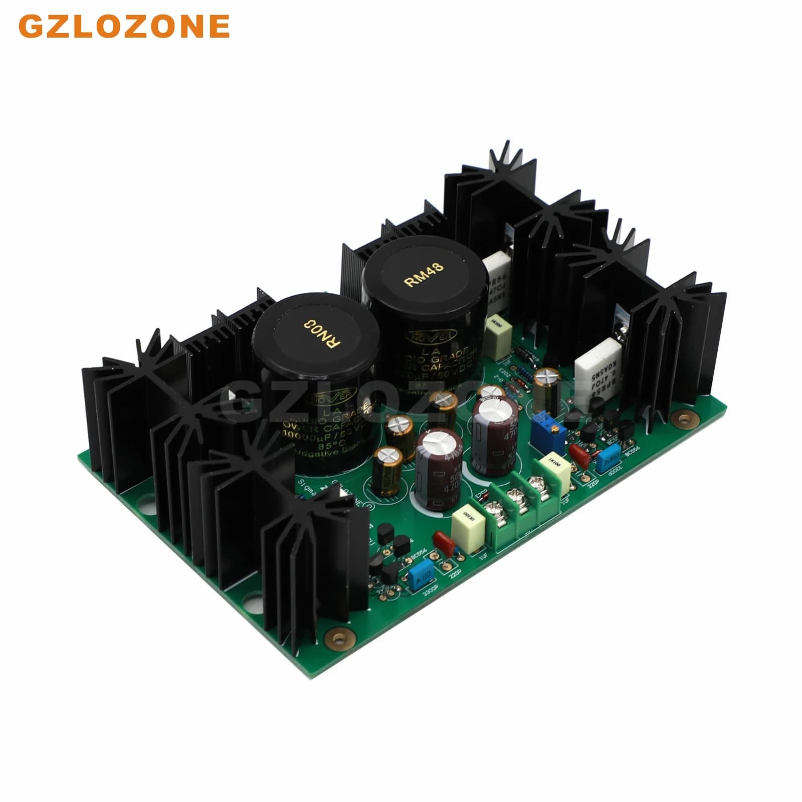 Sigma22-Carte d'Alimentation Régulée pour Beta 22 β 22 Amp, Bricolage +/-5V à +/-36V, Nouveauté 1000