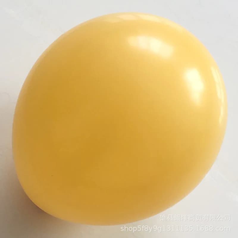 Ballons en Latex 20-100 pièces, vente en gros, 5/10/12 pouces, ballons à hélium mats pour fête d'ann