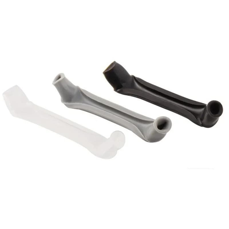 Housse antidérapante pour lunettes, crochet d'oreille en Silicone, support antidérapant pour lunette