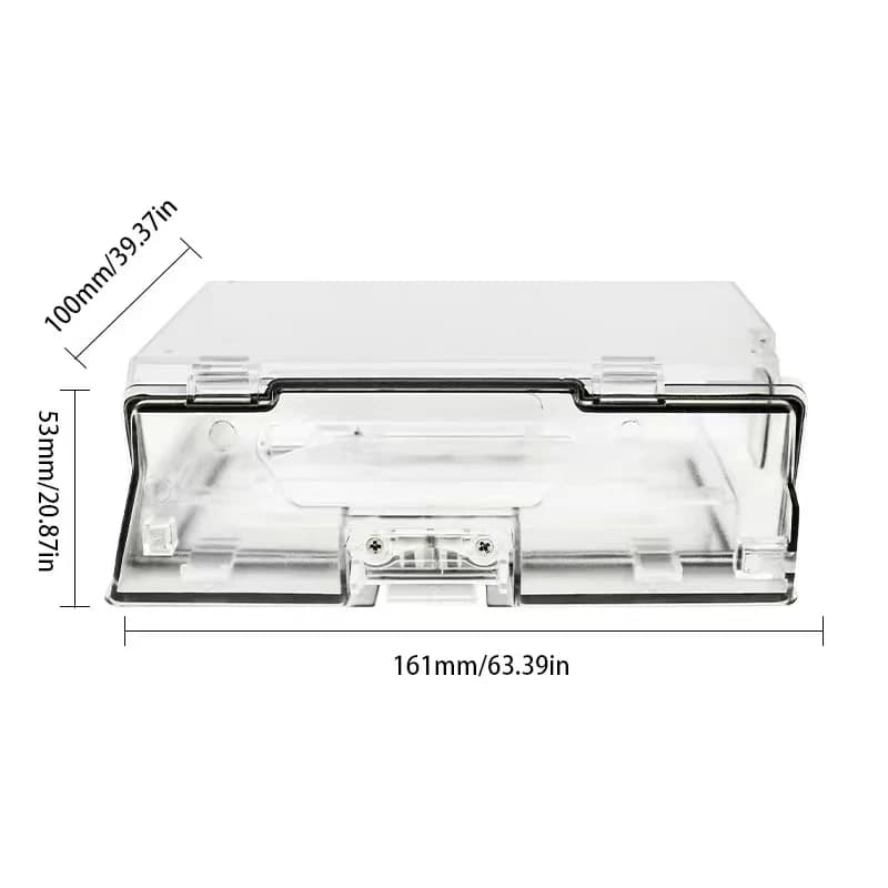 Roborock S8 S8 Pro Ultra S8 + S8 Plus Robot aspirateur pièces de rechange brosses latérales principa