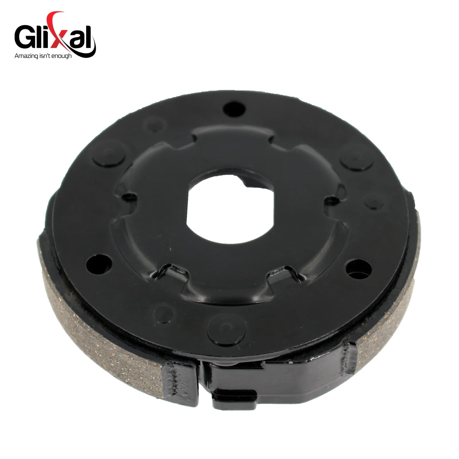 Glixal Racing – cloche d'embrayage pour moteur de Scooter Jog 50 Jog 90 3WF, Axis 90, Vino 90, BWS10