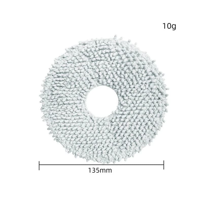 Tampon de nettoyage pour Dreame Bot L10s Pro L10s Ultra S10 / S10 Pro pour Xiaomi Mijia Omni Roboter