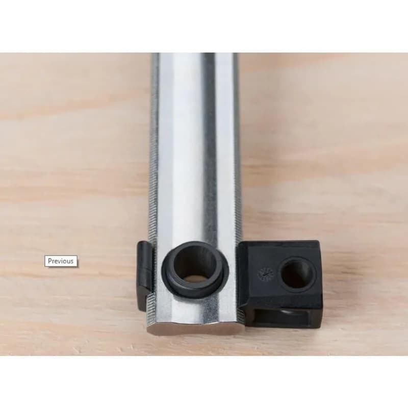 KREK2440 Kit de serrage REVO pour corps K, 2 x 24 po, 2 x 40 po. et 1 jeu de blocs KP – 1700 lb de f