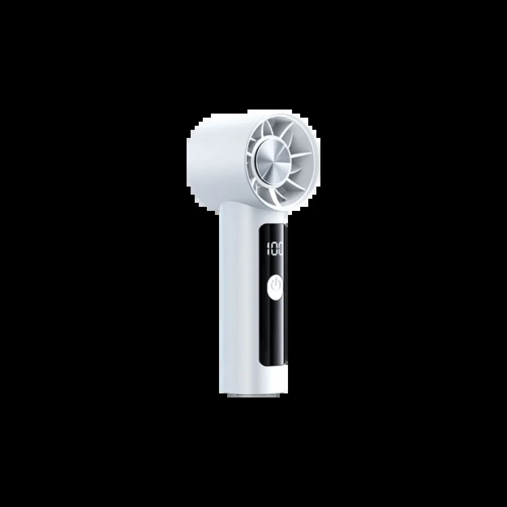Mini ventilateur turbo puissant à fort débit d'air, ventilateur haute vitesse de petite taille, vent