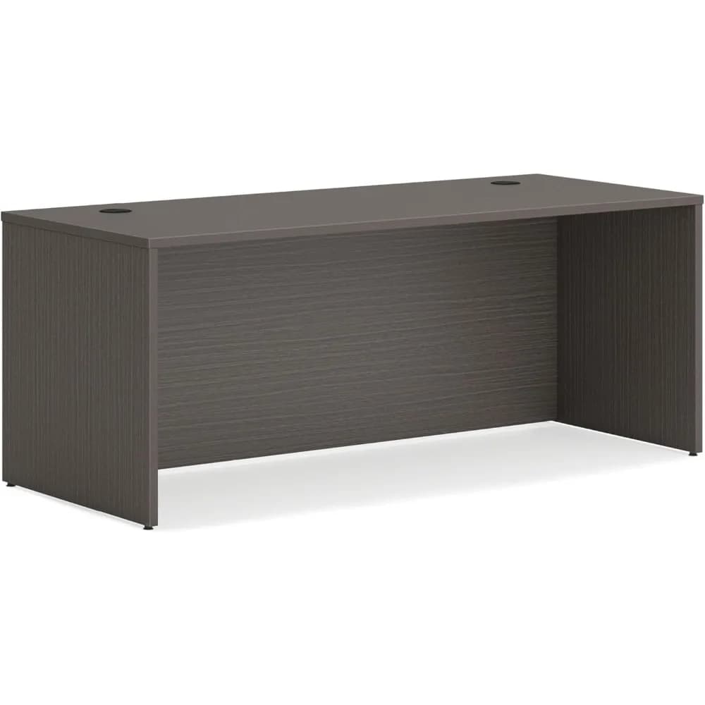 HON MOD Bureau de direction Grande coque de bureau d'ordinateur de 72 pouces, stratifié en bois épai