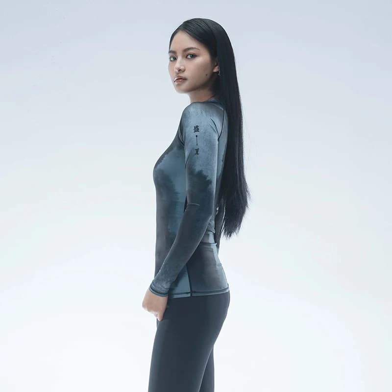 Nu-juin – maillot de bain UPF à manches longues pour femmes, Protection contre les éruptions cutanée
