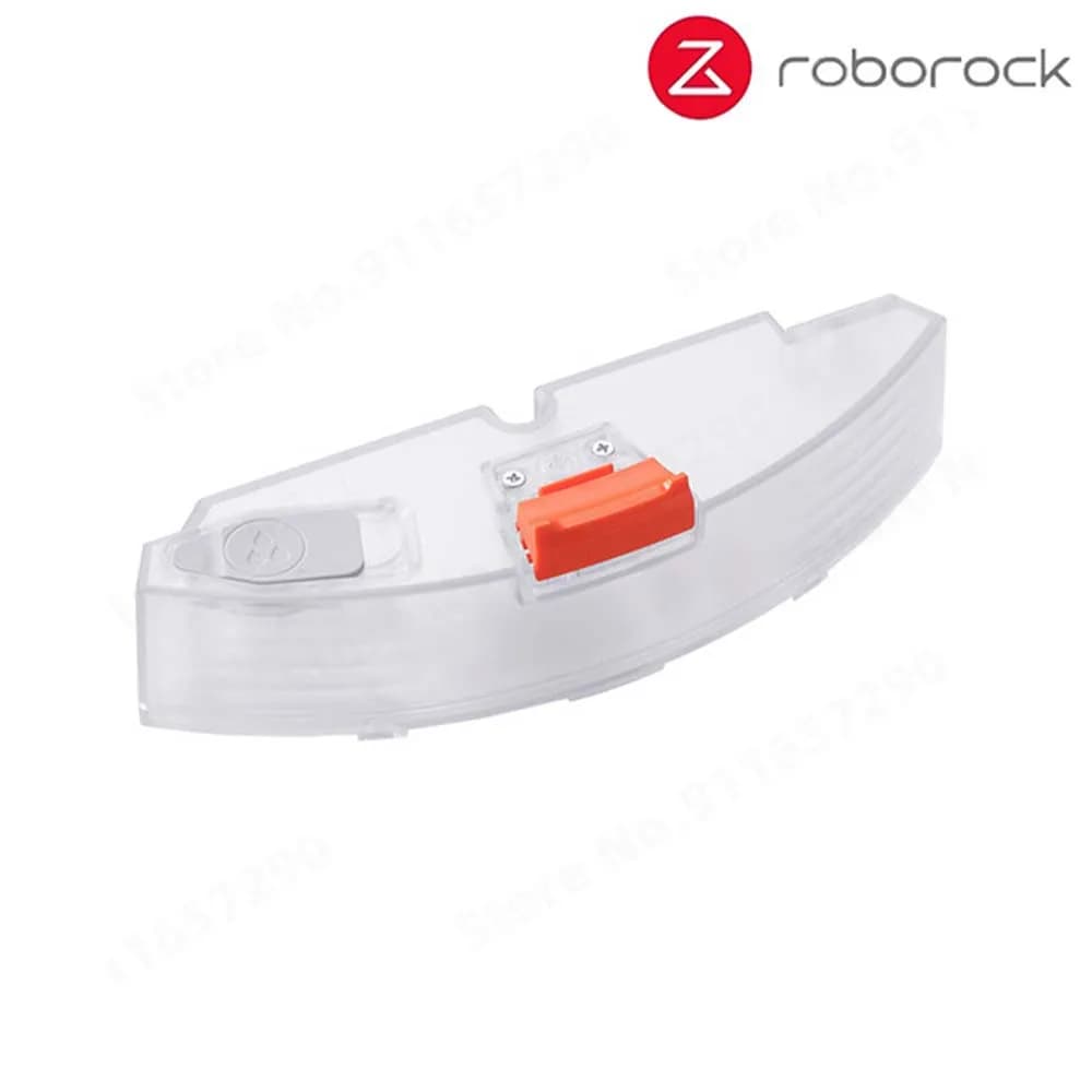 Roborock S7 S70 S75 T7S réservoir d'eau à commande électrique pièces de rechange aspirateur plateau 