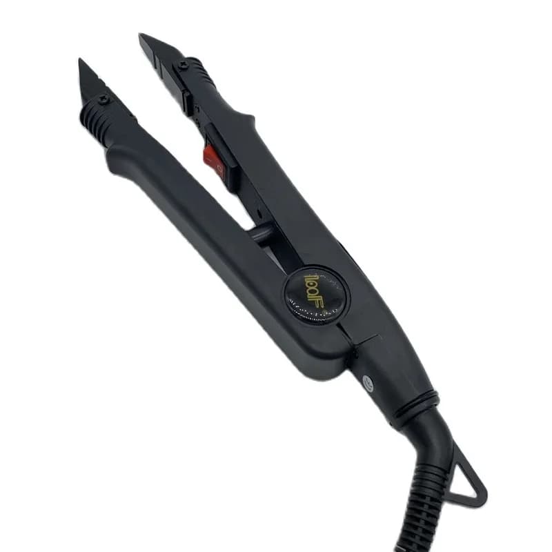 611B Extension de cheveux Fusion fer connecteur température constante chaleur cheveux connecteur che