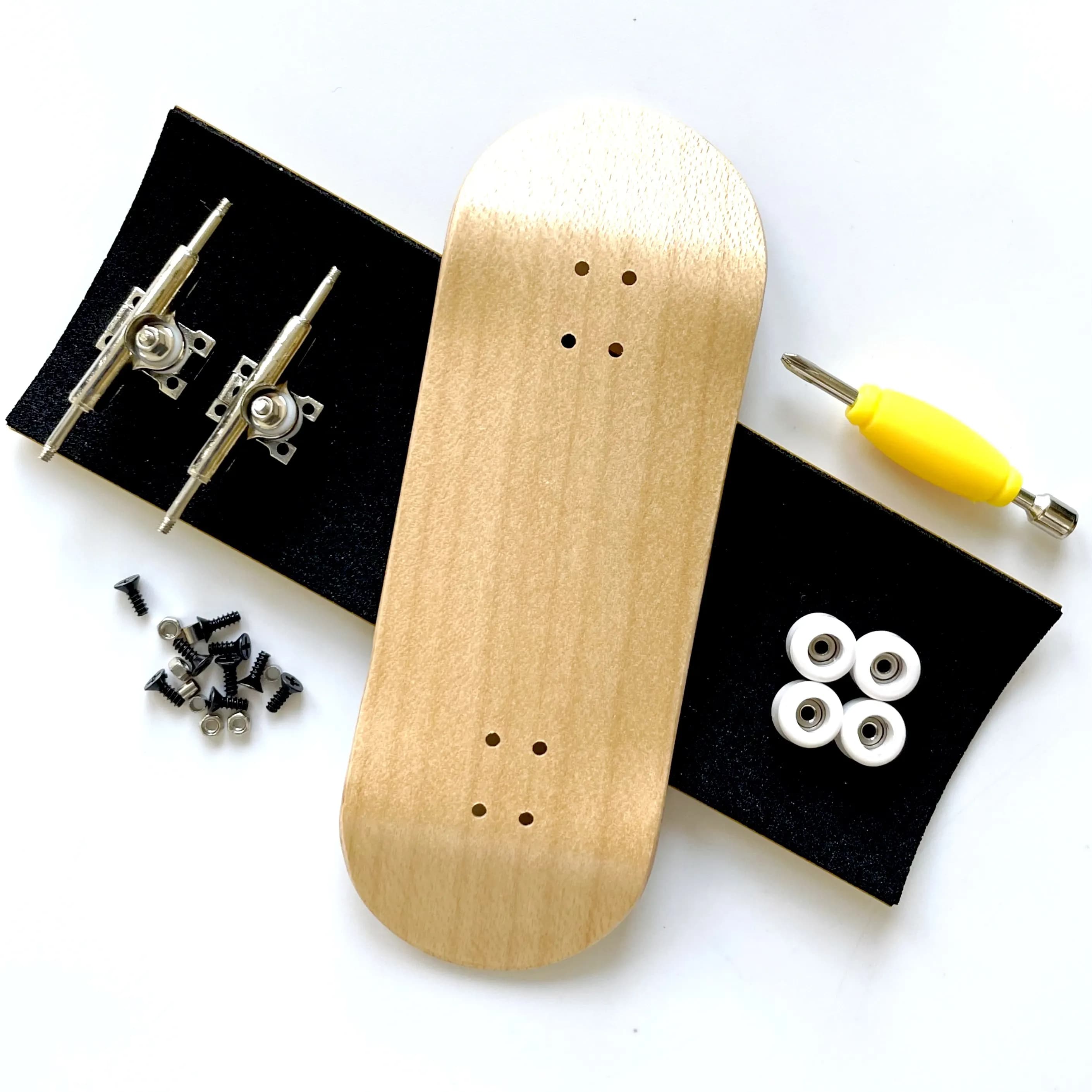 Jeu de diapasons de 34 mm avec roues à roulement pour camions à double essieu