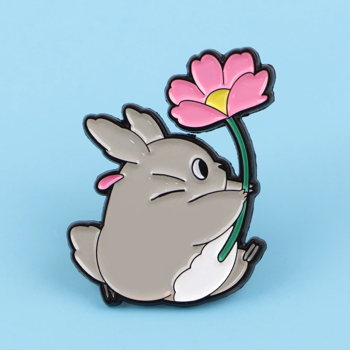 Broche en émail Animal mignon, Badges de film animé sur sac à dos, broches pour femmes, épingles à r