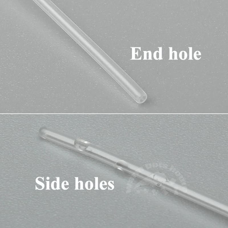 Cathéter urinaire pour chat avec stylet 3Fr 4Fr Consommables vétérinaires