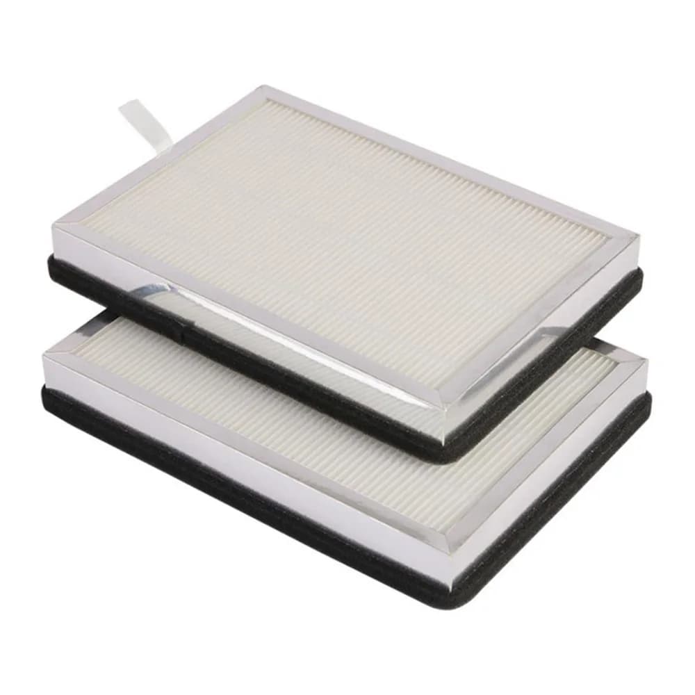 Livre de remplacement pour supporter ficateur d'air Medify MA-15, H13 True HEPA, livre de charbon ac