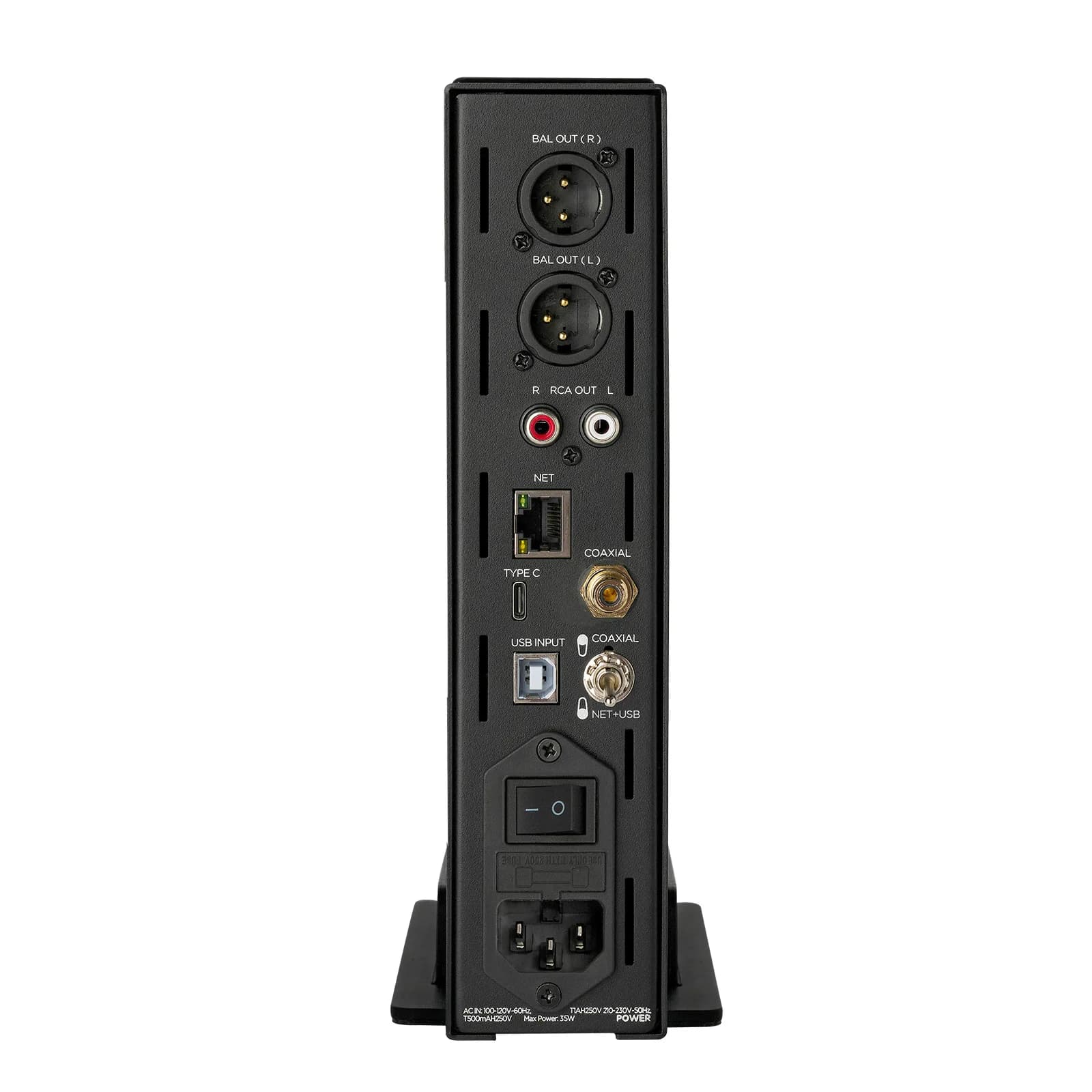 HIFIMAN-Radiateur/amplificateur EF499, support de téléphone pour sauna avec support pour streaming m