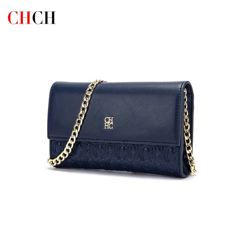 CHCH sac à bandoulière pour femme nouveau sac à chaîne à rabat magnétique marron petit sac carré por