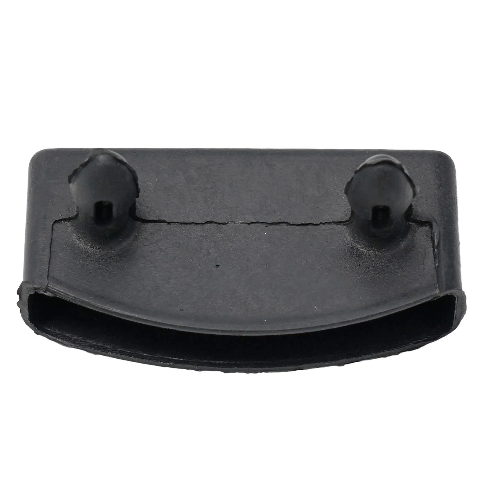 Lamelles de lit en bois de remplacement, supports moyens ou d'extrémité en plastique 55mm, 50 pièces