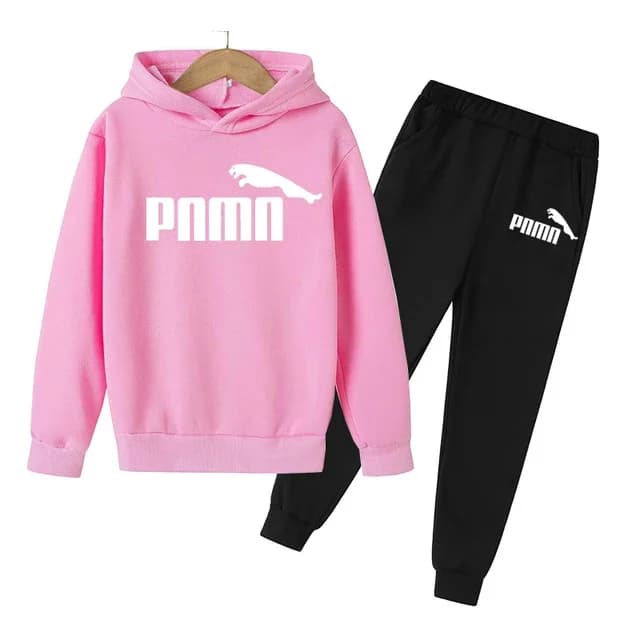 Ensemble 2 pièces pour enfants de 3 à 12 ans, cadeaux de vacances, vêtements pour garçons et filles,
