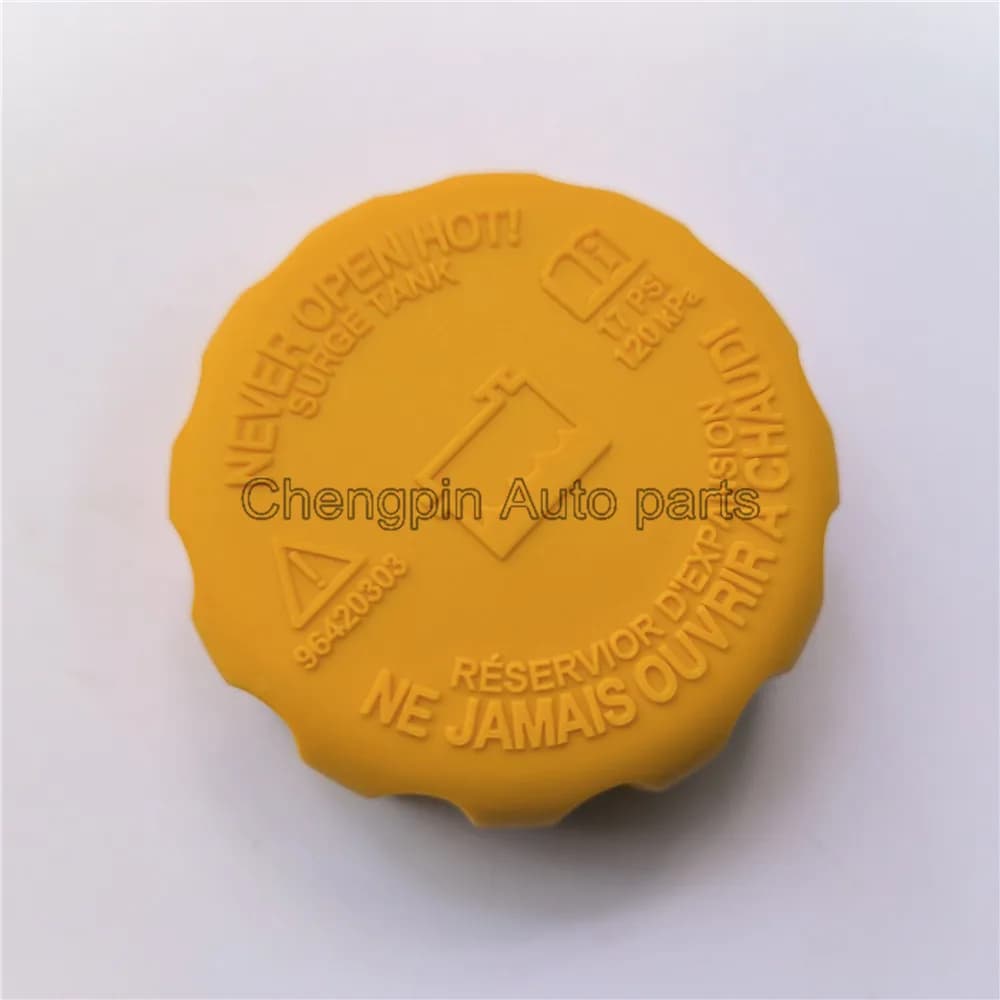 (10 pcs/lot) bouchon de réservoir de liquide de refroidissement OEM # 96420303 96351578   Bouchon de
