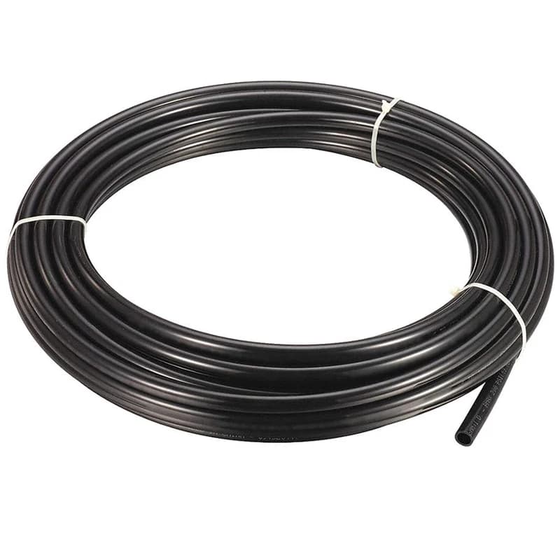 Tuyau en nylon approuvé par points pour tube à air, système de freinage à air comprimé, transfert de