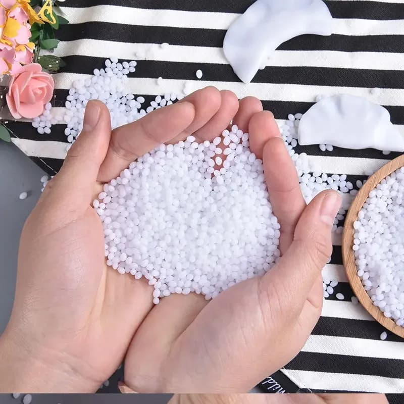 200g-1000g Polymorph InstaMorph plastique thermoplastique bricolage alias polycaprolactone polymorph