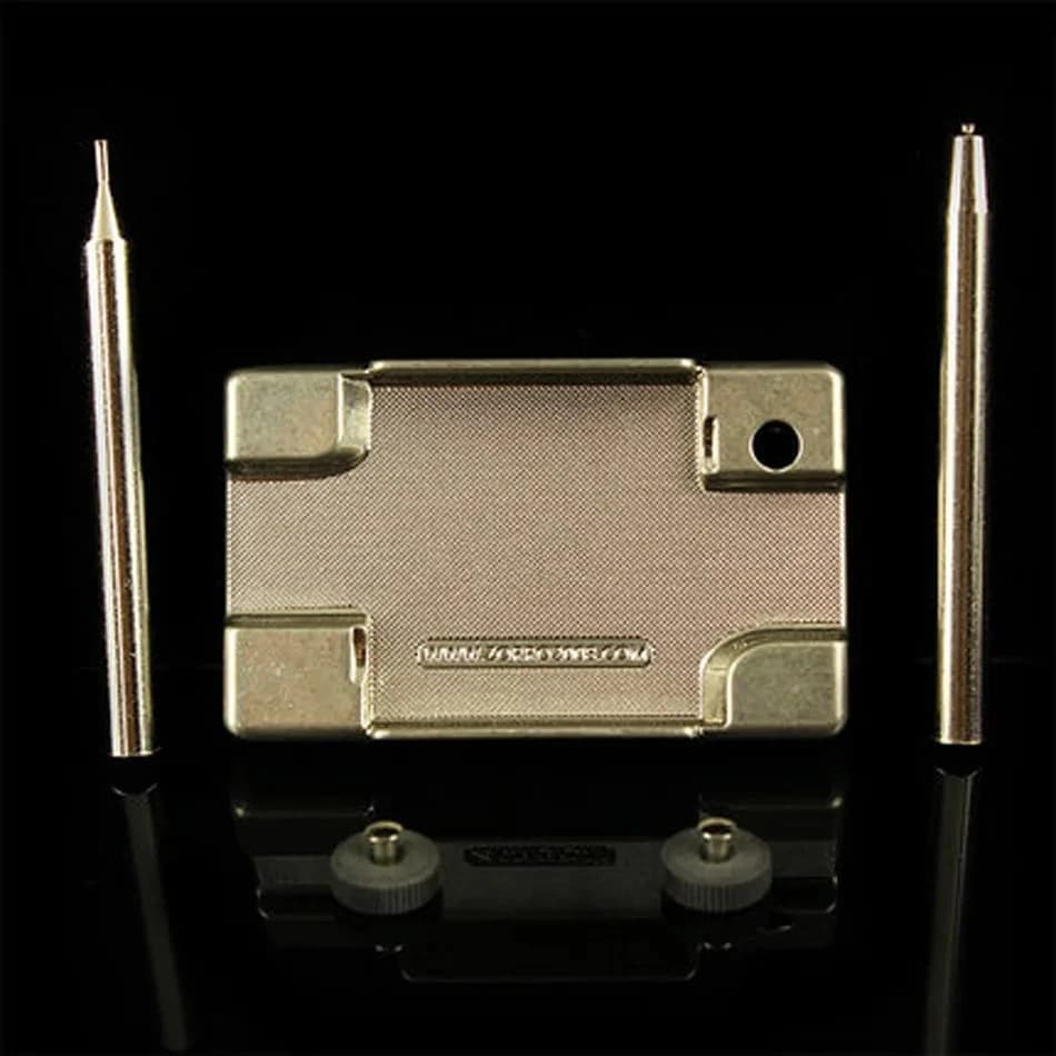 Briquet à essence universel 7 en 1, ensemble d'outils de Service de réparation, Rivet de remplacemen
