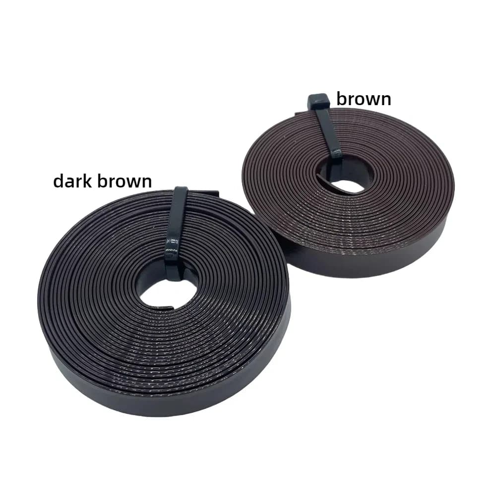 Rouleau de colle à la kératine italienne 1cm x 300cm, perles de kératine pour Extensions de cheveux,