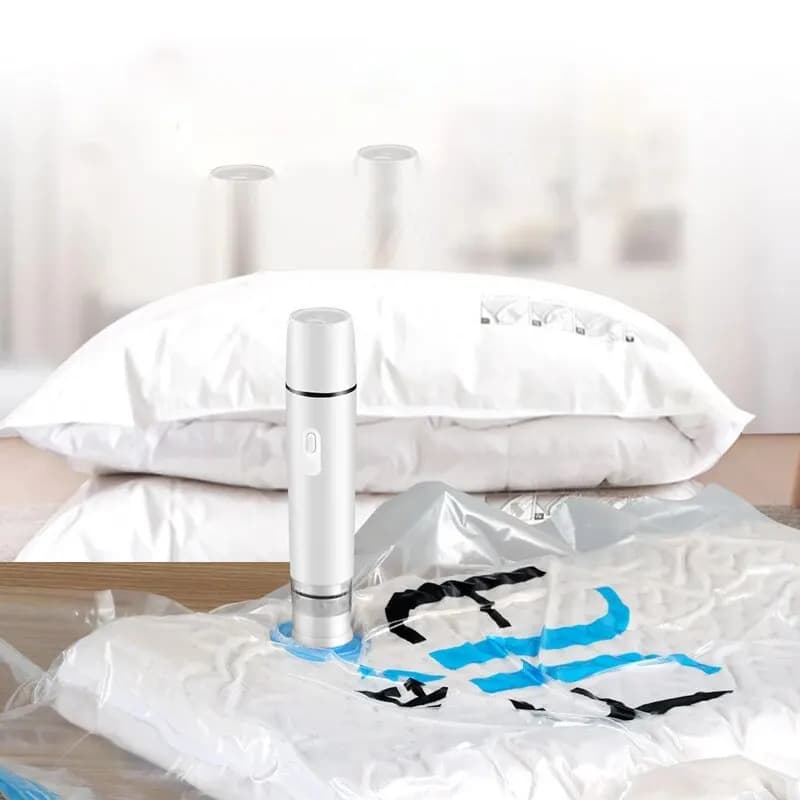 Mini machine à sceller sous vide électrique USB portable, emballeur d'aliments, petits bancs, cuisin