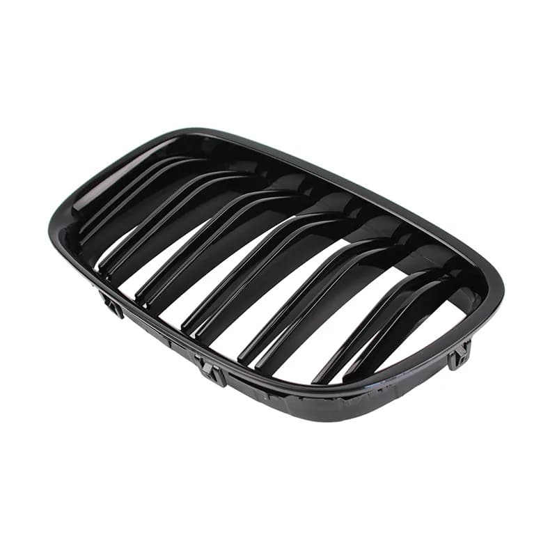 Calandre de pare-chocs avant de voiture adaptée à la BMW série 5 GT F07 2010 2011 2012 2013 2014 201