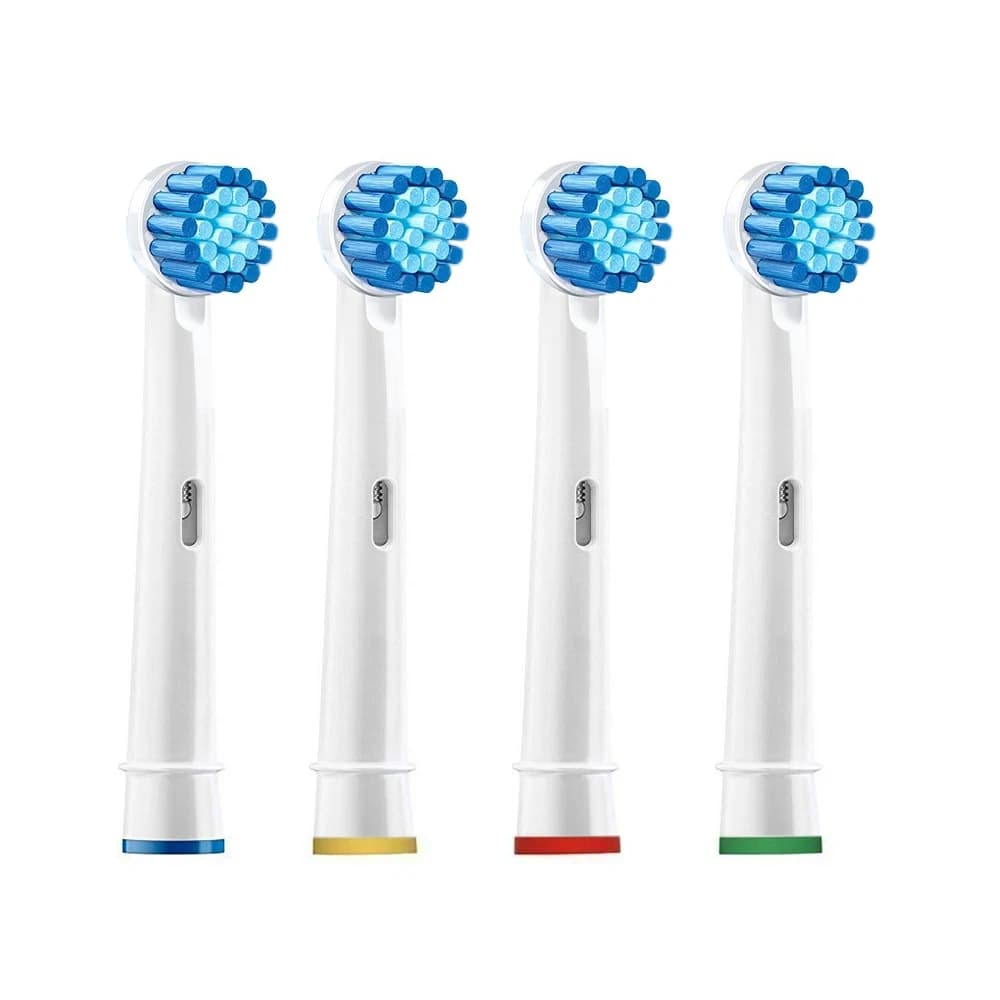 Têtes de brosse à dents électrique Oral B, rechange pour soins des gencives sensibles, D12, D16, D10