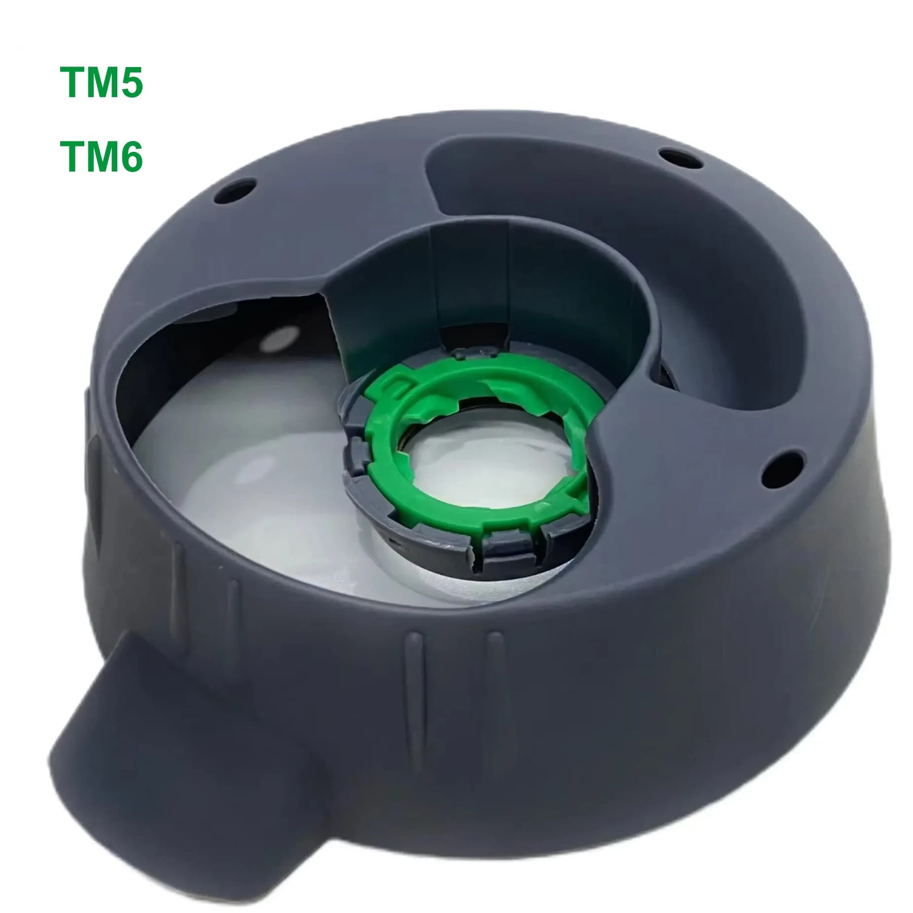 Base de pot pour lame de mélangeur Thermomix TM5 TM6 fixe