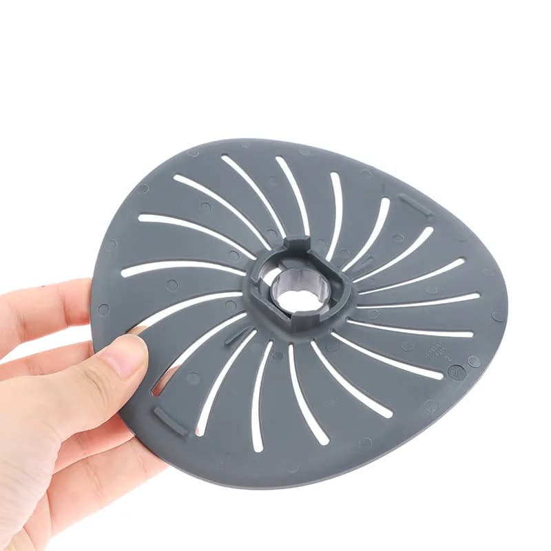 Couvercle de Couteau Innovant en Nylon, Protecteur de Lame, Compatible avec Vorwerk Thermomix BIMBY 