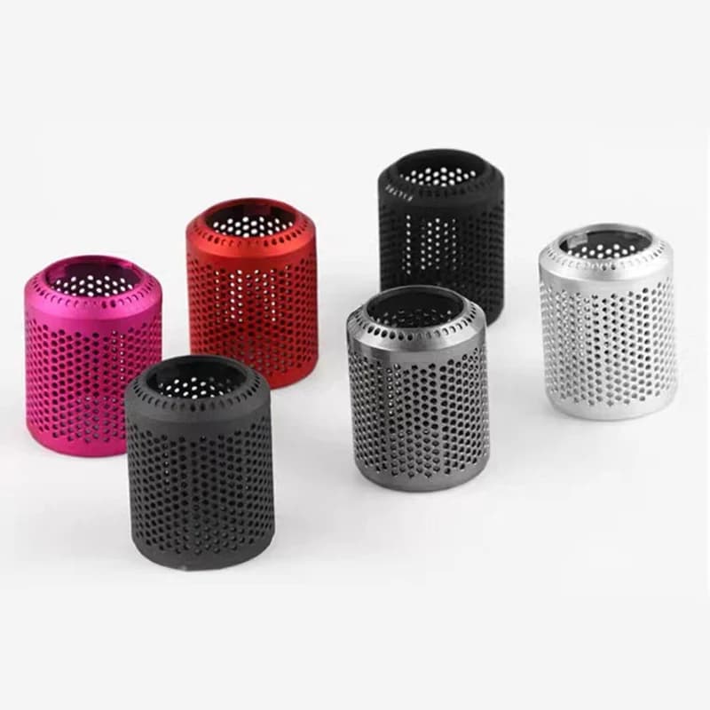 Airwrap couvercle de filtre à poussière pour Dyson HD03 HD01 HD02 04 peigne chaud longs barils roule