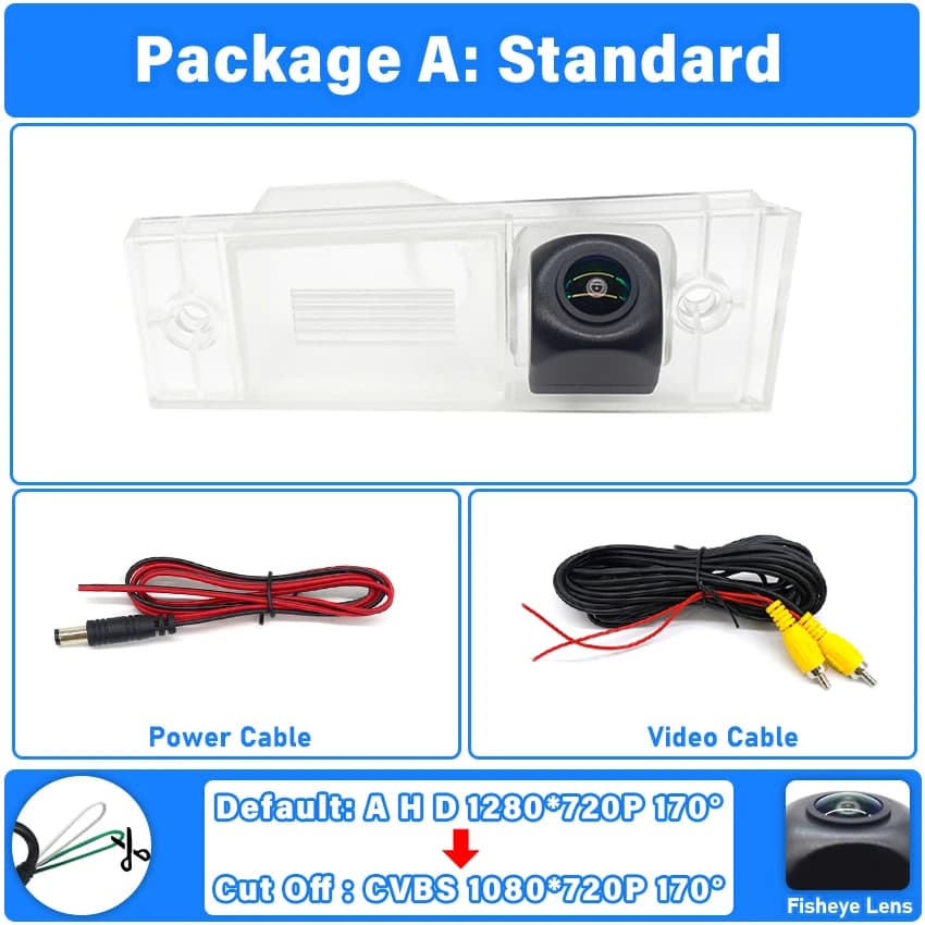 Caméra RCA étanche de haute qualité, pour Kia Carnival Sedona (VQ) 2006 ~ 2009 2010 2011 2012 2013 2
