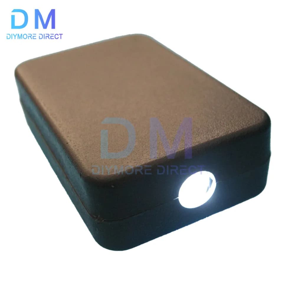 Lampe de poche Simple FLA-1 V, Kit de bricolage, Suite de pratique pour le soudage de composants éle