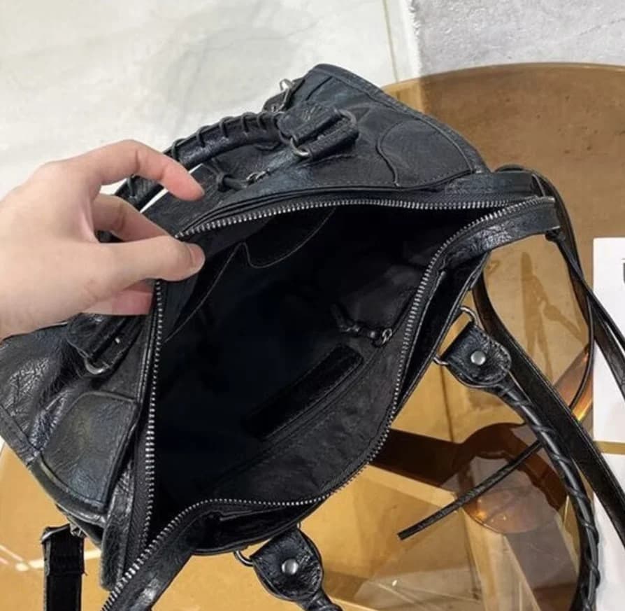 Sac de voyage pour moto de marque de luxe pour femme, sacs Hobos, sacs à bandoulière, sacs à main de