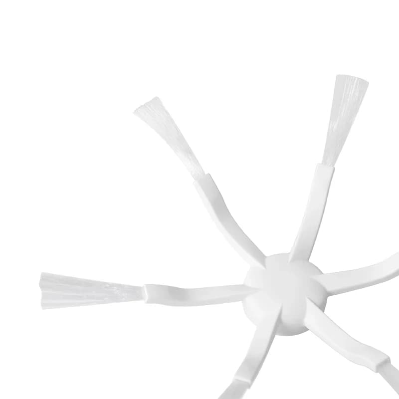 Accessoires de remplacement de brosse latérale à 6 bras pour aspirateur robot Xiaomi Mijia 1C 2C 1T 