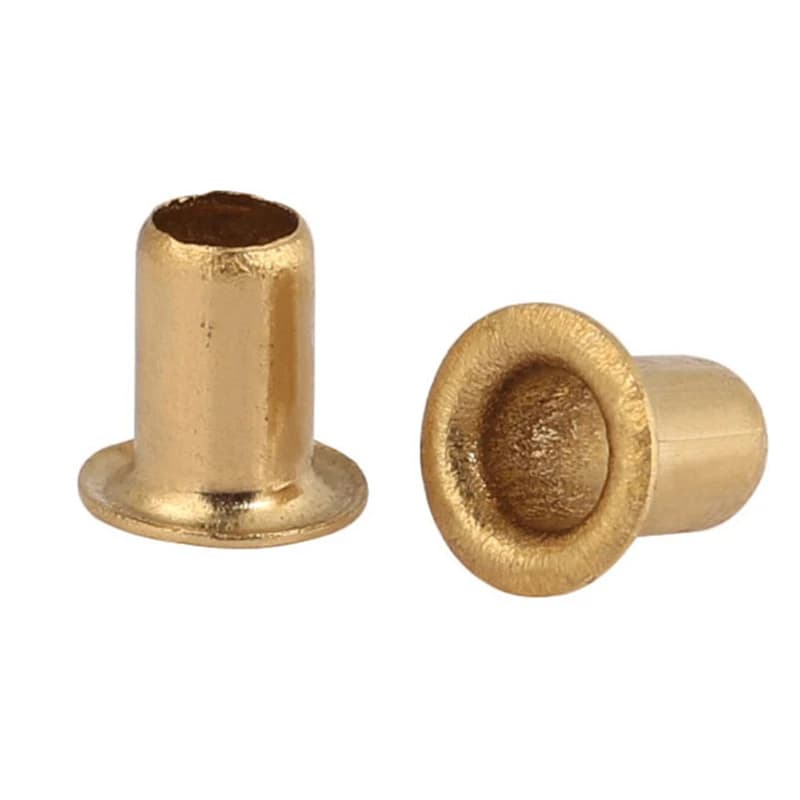 Outils d'apiculture avec oeillets en laiton, cadre de ruche, accessoires de boîte à accent, trou de 